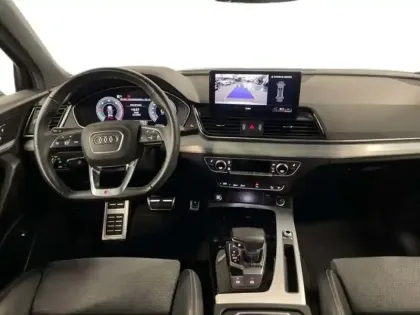 Photo 7 Audi Q5 35 TDI 163 S tronic 7 S line