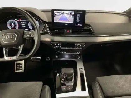 Photo 9 Audi Q5 35 TDI 163 S tronic 7 S line