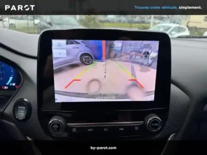 Photo 15 Ford Puma 1.0 Flexifuel 125ch S&S mHEV ST-Line X