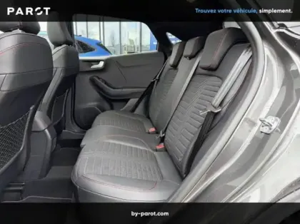 Photo 8 Ford Puma 1.0 Flexifuel 125ch S&S mHEV ST-Line X