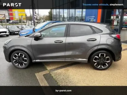 Photo 18 Ford Puma 1.0 Flexifuel 125ch S&S mHEV ST-Line X