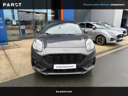 Photo 20 Ford Puma 1.0 Flexifuel 125ch S&S mHEV ST-Line X