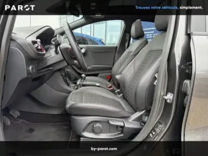 Photo 9 Ford Puma 1.0 Flexifuel 125ch S&S mHEV ST-Line X