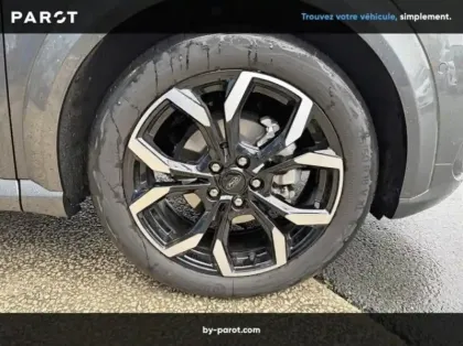 Photo 13 Ford Puma 1.0 Flexifuel 125ch S&S mHEV ST-Line X