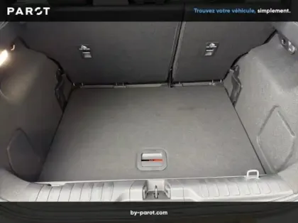 Photo 10 Ford Puma 1.0 Flexifuel 125ch S&S mHEV ST-Line X