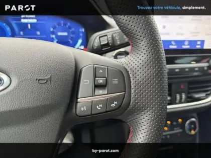 Photo 19 Ford Puma 1.0 Flexifuel 125ch S&S mHEV ST-Line X