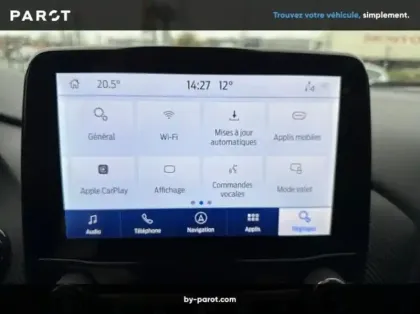 Photo 17 Ford Puma 1.0 Flexifuel 125ch S&S mHEV ST-Line X