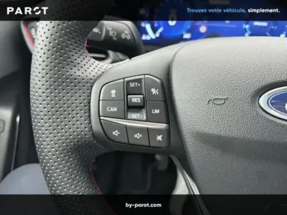 Photo 16 Ford Puma 1.0 Flexifuel 125ch S&S mHEV ST-Line X