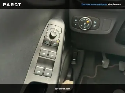 Photo 5 Ford Puma 1.0 Flexifuel 125ch S&S mHEV ST-Line X