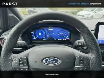 Photo 6 Ford Puma 1.0 Flexifuel 125ch S&S mHEV ST-Line X