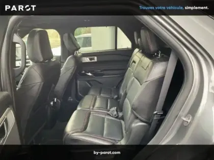 Photo 26 Ford Explorer 3.0 EcoBoost 457ch Parallel PHEV ST-Line i-AWD BVA10 25cv