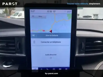 Photo 21 Ford Explorer 3.0 EcoBoost 457ch Parallel PHEV ST-Line i-AWD BVA10 25cv