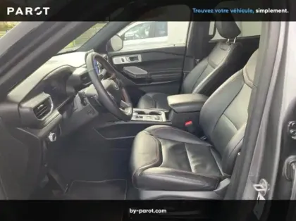 Photo 27 Ford Explorer 3.0 EcoBoost 457ch Parallel PHEV ST-Line i-AWD BVA10 25cv