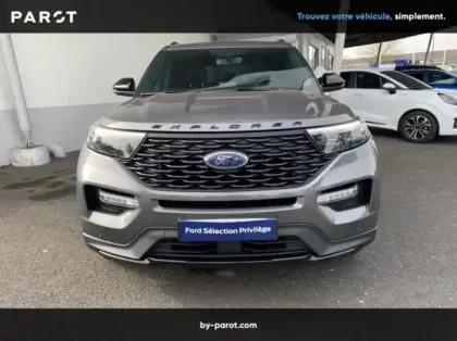 Photo 15 Ford Explorer 3.0 EcoBoost 457ch Parallel PHEV ST-Line i-AWD BVA10 25cv