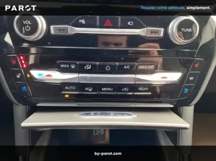 Photo 22 Ford Explorer 3.0 EcoBoost 457ch Parallel PHEV ST-Line i-AWD BVA10 25cv