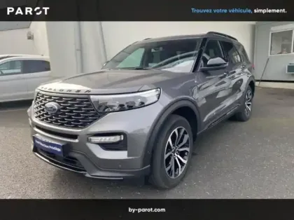 Photo Ford Explorer 3.0 Ecoboost 457ch Parallel Phev St-line I-awd Bva10 25cv