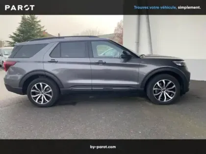 Photo 18 Ford Explorer 3.0 EcoBoost 457ch Parallel PHEV ST-Line i-AWD BVA10 25cv