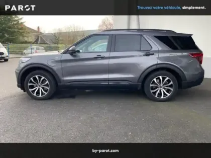 Photo 16 Ford Explorer 3.0 EcoBoost 457ch Parallel PHEV ST-Line i-AWD BVA10 25cv