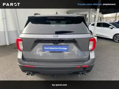 Photo 17 Ford Explorer 3.0 EcoBoost 457ch Parallel PHEV ST-Line i-AWD BVA10 25cv