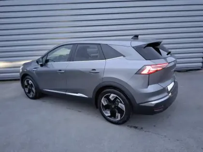 Photo 6 Renault Symbioz Nouveau E-Tech full hybrid 145 Techno