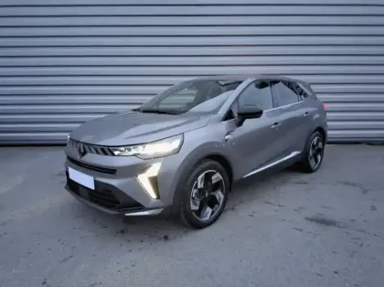 Photo Renault Symbioz Techno