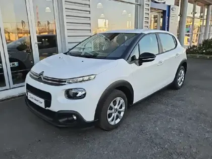 Photo Citroën C3 Puretech 82ch Feel S&s E6.d
