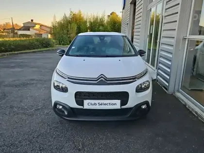 Photo 17 Citroën C3 PureTech 82ch Feel S&S E6.d