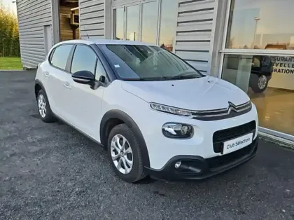 Photo 11 Citroën C3 PureTech 82ch Feel S&S E6.d