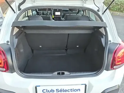 Photo 10 Citroën C3 PureTech 82ch Feel S&S E6.d