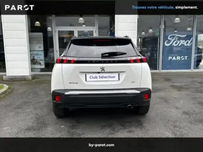 Photo 13 Peugeot 2008 1.5 BlueHDi 130ch S&S GT EAT8 125g