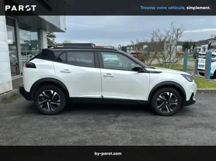 Photo 14 Peugeot 2008 1.5 BlueHDi 130ch S&S GT EAT8 125g