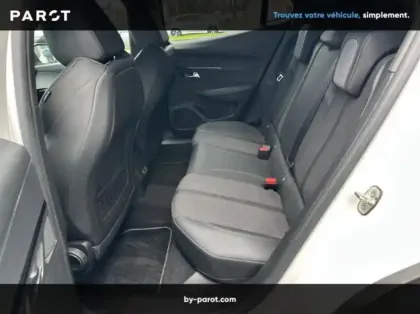 Photo 20 Peugeot 2008 1.5 BlueHDi 130ch S&S GT EAT8 125g