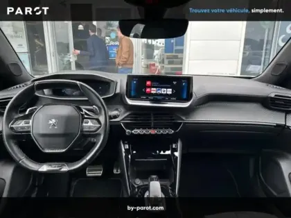 Photo 12 Peugeot 2008 1.5 BlueHDi 130ch S&S GT EAT8 125g