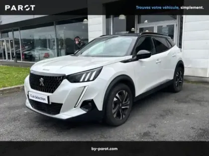 Photo Peugeot 2008 1.5 Bluehdi 130ch S&s Gt Eat8 125g