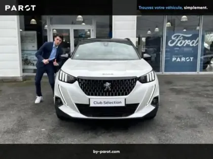 Photo 10 Peugeot 2008 1.5 BlueHDi 130ch S&S GT EAT8 125g