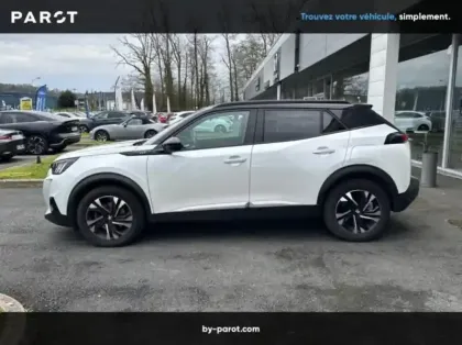 Photo 11 Peugeot 2008 1.5 BlueHDi 130ch S&S GT EAT8 125g