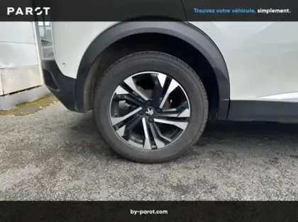 Photo 5 Peugeot 2008 1.5 BlueHDi 130ch S&S GT EAT8 125g