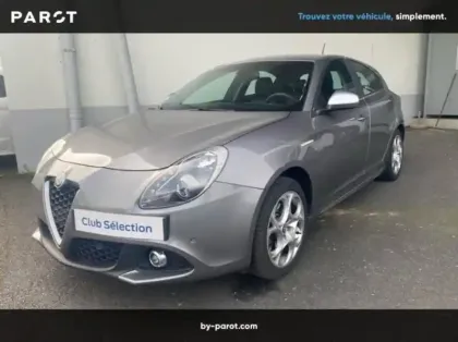 Photo Alfa Romeo Giulietta 1.4 Tb Multiair 150ch Lusso Stop&start