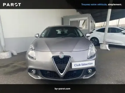 Photo 13 Alfa Romeo Giulietta 1.4 TB MultiAir 150ch Lusso Stop&Start