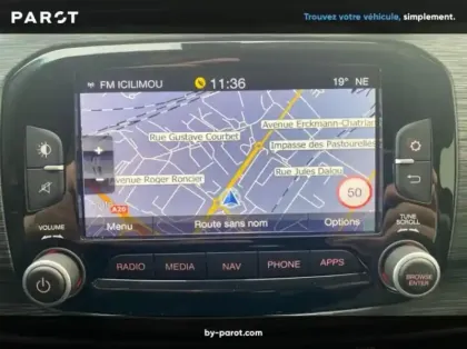 Photo 19 Alfa Romeo Giulietta 1.4 TB MultiAir 150ch Lusso Stop&Start