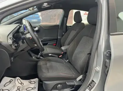 Photo 9 Ford Puma 1.0 Flexifuel 125ch S&S mHEV ST-Line