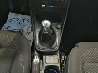 Photo 7 Ford Puma 1.0 Flexifuel 125ch S&S mHEV ST-Line