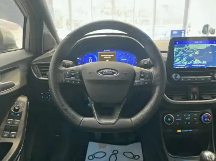 Photo 6 Ford Puma 1.0 Flexifuel 125ch S&S mHEV ST-Line