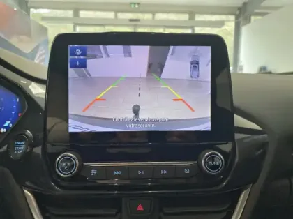 Photo 14 Ford Puma 1.0 Flexifuel 125ch S&S mHEV ST-Line