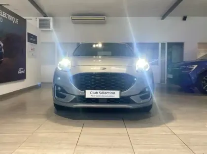 Photo 18 Ford Puma 1.0 Flexifuel 125ch S&S mHEV ST-Line