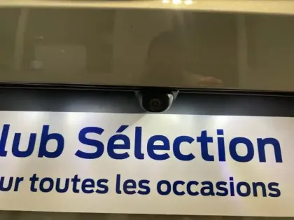 Photo 16 Ford Puma 1.0 Flexifuel 125ch S&S mHEV ST-Line