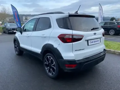 Photo 12 Ford Ecosport 1.0 EcoBoost 125ch Active 6cv