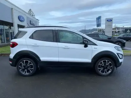 Photo 22 Ford Ecosport 1.0 EcoBoost 125ch Active 6cv