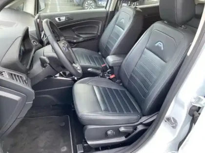 Photo 9 Ford Ecosport 1.0 EcoBoost 125ch Active 6cv