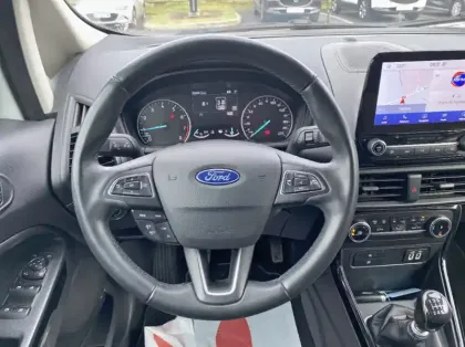 Photo 6 Ford Ecosport 1.0 EcoBoost 125ch Active 6cv